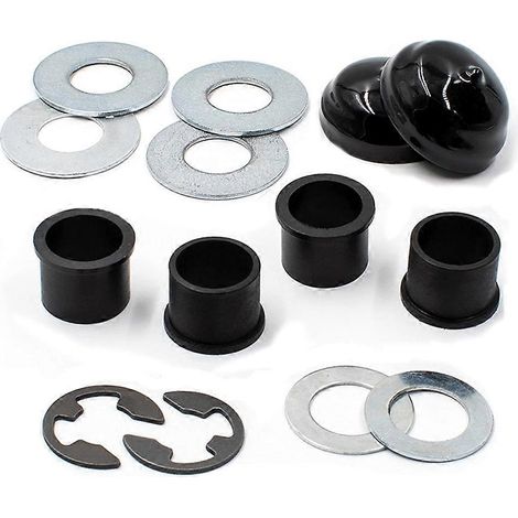 Kit de réparation de bague de broche avant 532406013 406013, compatible avec les tondeuses à gazon (1/5)