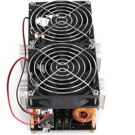 Panneau chauffant 2000 W BYS459‑1500 ZVS Module à induction basse tension haute fréquence (1/5)