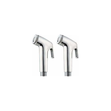 2-teiliges Bidet-Spray, Toiletten-Sprühgerät für Toilettenreinigung, Haustierbaden, persönliche Hygiene - Crezuo (1/4)