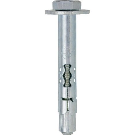 Friulsider Tassello Tsa 10/95 Mm. 10X140 Vite M8 - 20 Pz (1/3)