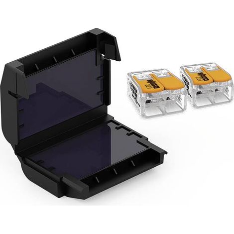 Boîte de gel pour bornes de raccordement CellPack 410358 EASY-PROTECT/522 flexible: 0.5-6 mm² rigide: 0.5-6 mm² 1 pc(s)