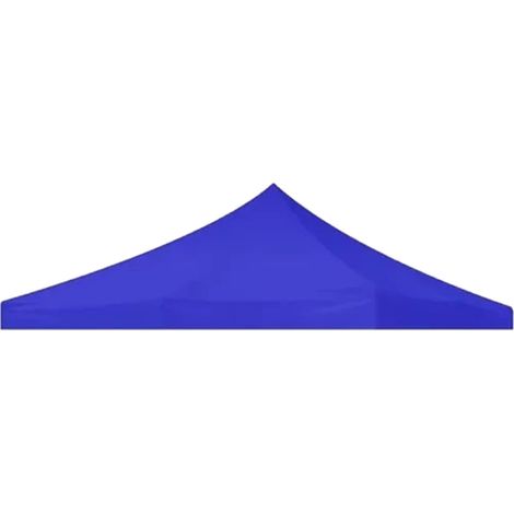 Toit De Store - Toile Oxford 3 X 3 M - Résistant Aux UV Et À L Eau - Pliable - Pour Structure Extérieure - 1 Pièce (1/5)