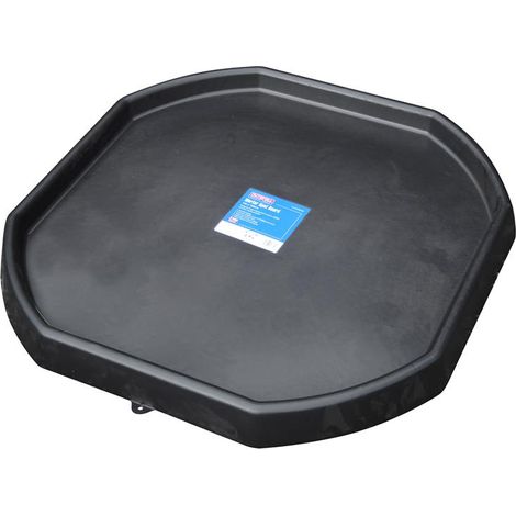 Faithfull Octagonal Spot Mortar Mixing Board 1m FAISPOTBOARD (1/3)