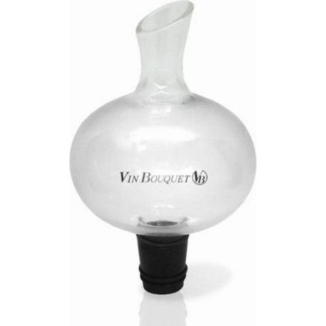 Vin Bouquet décanteur verseur verre aérateur accessoires vin servir vin (1/5)