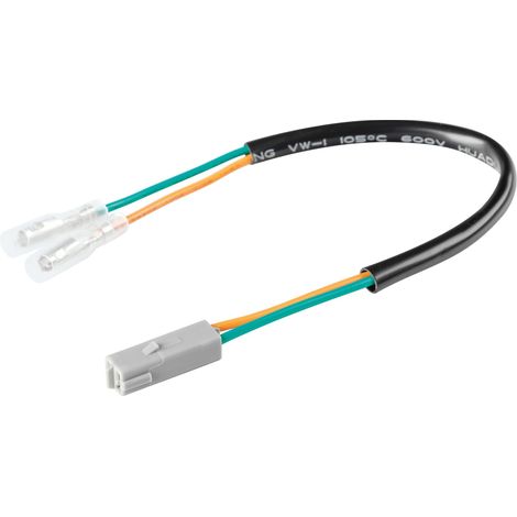 Connettori per indicatori di direzione, 2 pz - compatibile per - Kawasaki