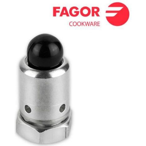 Remplacement de la soupape de sécurité pour les modèles chef extremen fagor (1/4)