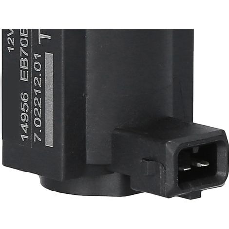 Soupape de commande de turbocompresseur à dépression 14956-EB70B pour NISSAN NAVARA D40 2.5 dCi Di (1/5)
