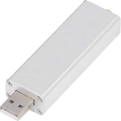 Module accessoire pour récepteur SDR (radio logicielle) 0,1 MHz – 1,7 GHz, bande complète, TCXO (1/5)