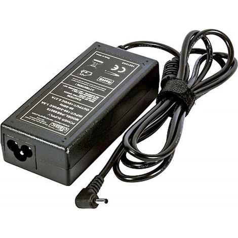 ACER AC Adapter 45W, 19V, 2.37A, 1.1X3.0X7.7