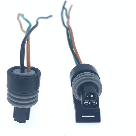Dreipoliger Stecker für Sinotruk Howo A7T7HT5G Sinotruk elektronischer Luftkompressor-Öldrucksensor (1/4)