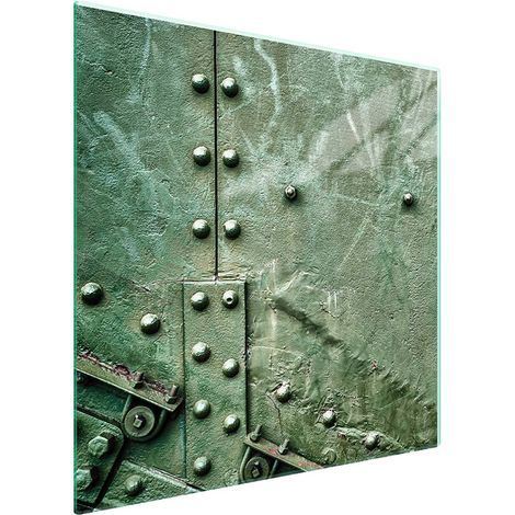 Protezione in vetro per piano cottura 50x52 Vintage (1/5)