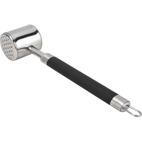 Loose Meat Hammer Stainless Steel Pork Chop Steak Tenderizer Hammer for Kitchen Tools (1/5)
