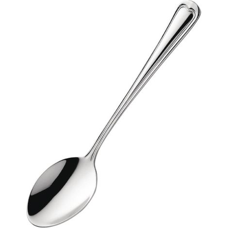 Cuillère à café Elégance (Lot de 12) - AMEFA (1/2)