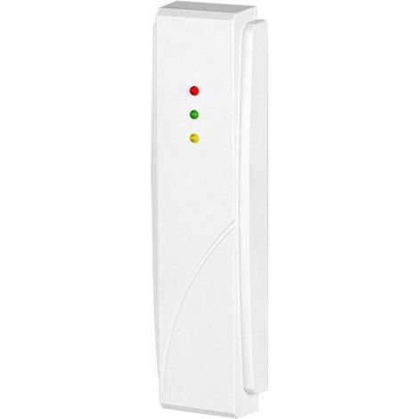 Satel Module de contrôle de zones blanc pour alarme (1/2)