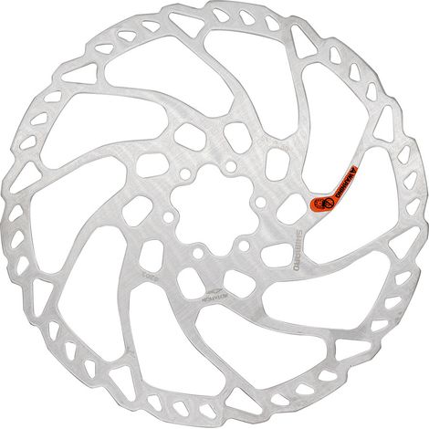 APEX Disque Shimano SMRT66 6 trous SLX - 203 mm