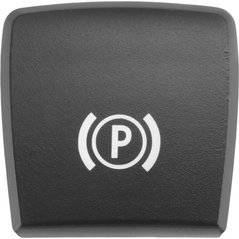 Frein de Stationnement à Une Main Bouton P Couverture Compatible X5 E70 X6 E71