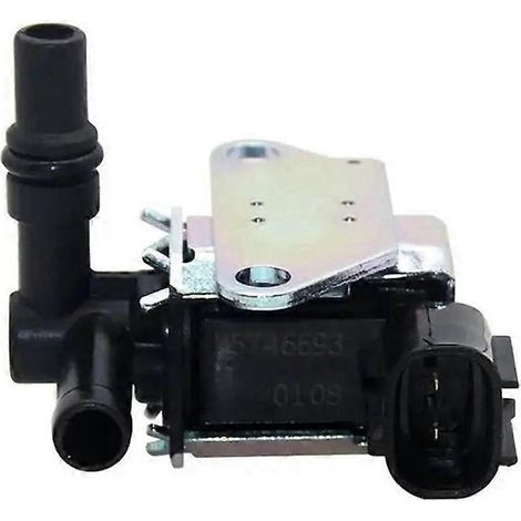 Électrovanne de purge du canister d'évaporation, vanne solénoïde d'émission 8657A049 K5T46693 pour Mitsubishi Lancer Outlander 2.0 2.4L 2008-15 (1/5)