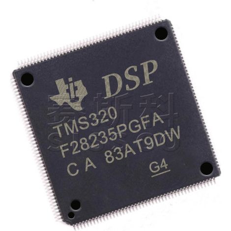TMS320F28235PGFA TMS320F28335PGFA Electronic Components Chip Electronic Components 5 Packaging 5