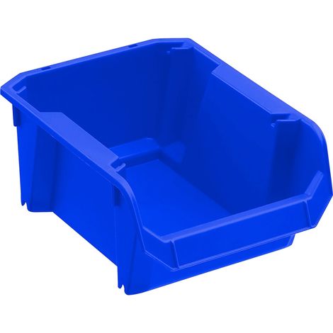 STST82737-1 PETIT TIROIR EMPILABLE STANLEY® BLUE 16,42 CM X 11,89 CM X 7,45 CM  STANLEY STST82737-1