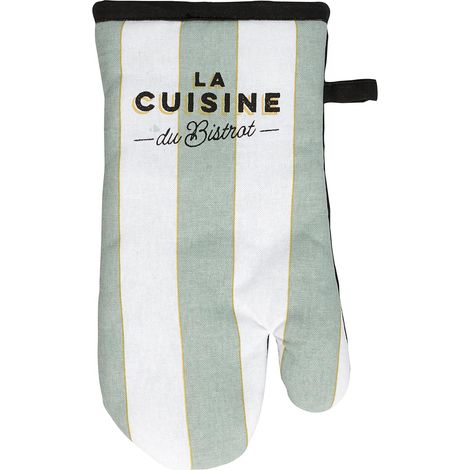 Gant de cuisine AU BISTROT (1/3)