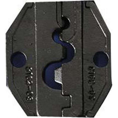 Tête de sertissage cosses non isolées ALYCO 108361