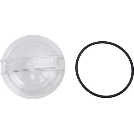 Poolpumpenabdeckung für Super II SPX3100D, Siebabdeckung, O-Ring, Ersatzgewinde (1/5)