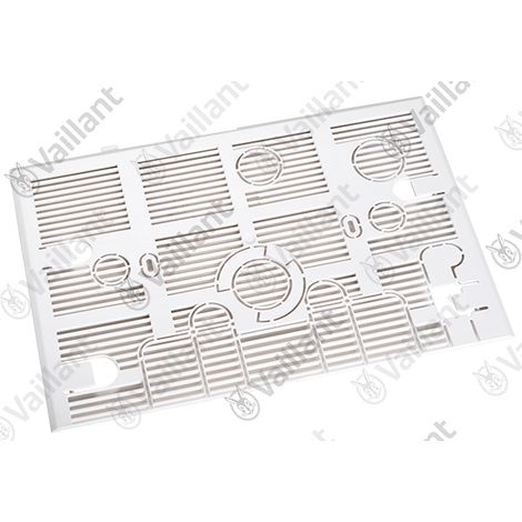 VAILLANT Couvercle, avec cadre variable VC 104/4-7 u.w. Vaillant-Nr. , 0020068072