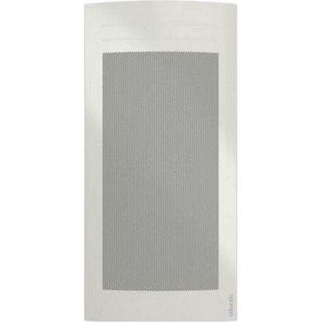 Atlantic – Panneau rayonnant vertical 2000W blanc – Programmable avec détection fenêtre – Pour confort optimal – 425430