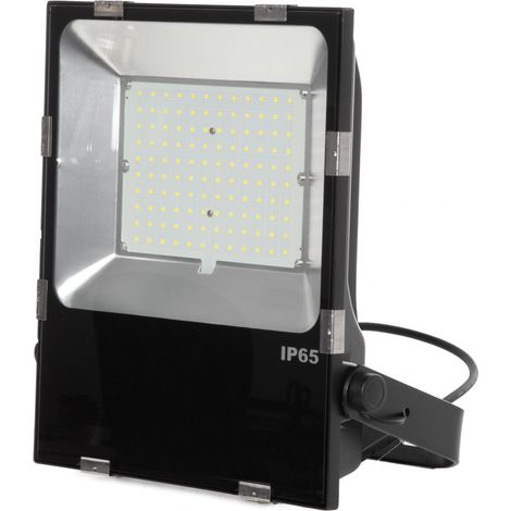 Proyector LED 100W 17000Lm 6000ºK PRO SMD3030 IP65 Regulable 100.000H  [1916-NS-HVFL100W-CP-CW]