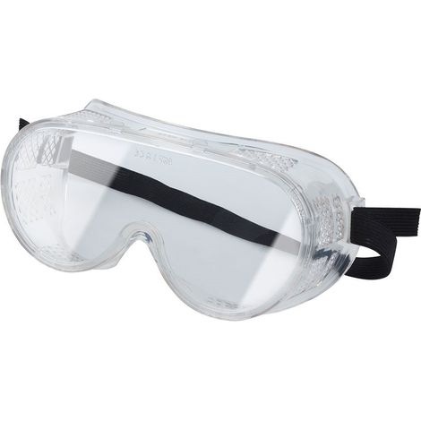 Gafas protectoras visión total standard. 4937000 wolfcraft (1/3)