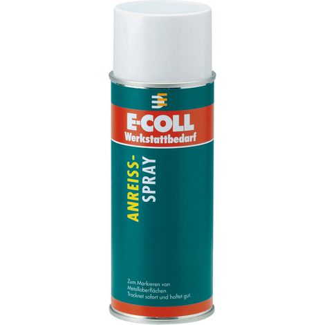 Aérosol de marquage, Modèle : Aérosol de 400 ml, Couleur bleu (1/2)