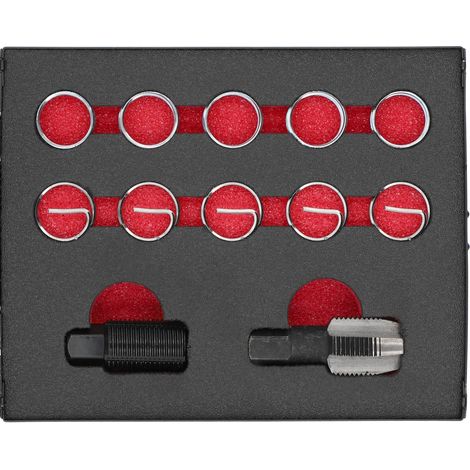 kit de réparation de filetage pour sonde lambda