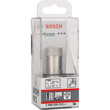 Corona Bosch Ø 21 mm per GTR 30 CE – cod. 2608620213