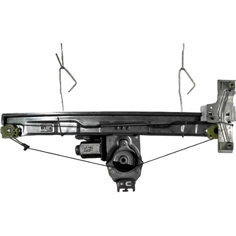 Mecanisme+moteur Leve-glace Avant Droit PEUGEOT 207 2009- [PRODUIT D'OCCASION]♻️9222fs