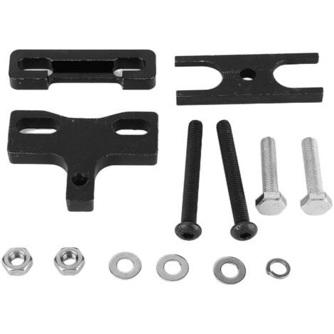 DEESSE SHOP-Kit D'outils de Compresseur de Ressort de Soupape, Boulons et écrous Durables de pour la Série LSX LS avec Plaque D'acier épaisse et Matériel Longue Durée de. (1/5)