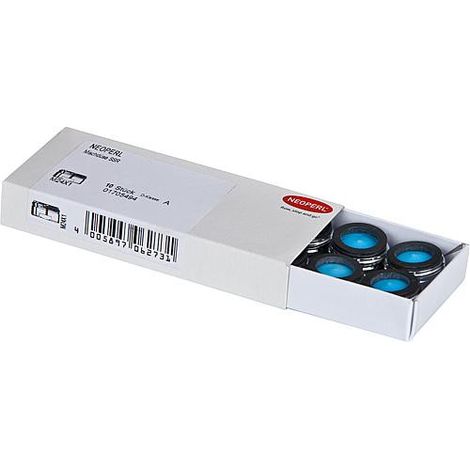 Buse de mélange SSR M24x1 chromée