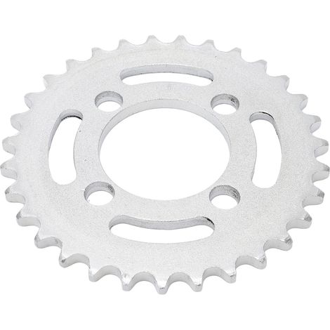 Pignon arrière 31 dents 420 pour kart, quad, moto légère – pièce de rechange chaîne, bricolage moteur (1/5)