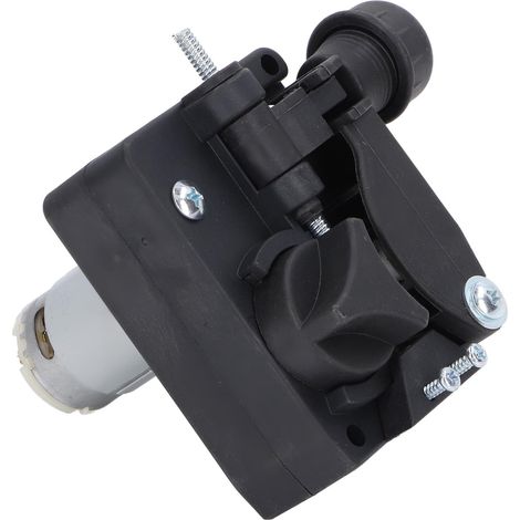 Moteur d'entraînement de fil compact et silencieux pour poste à souder électrique, pièces détachées, 24 V CC (1/5)