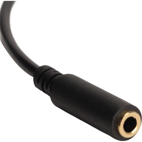 Adaptateur Audio USB vers Jack 3.5mm pour PC, PS4, PS5, Ordinateur Portable et Bureau (1/5)