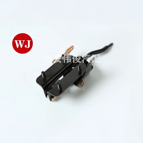 Mécanisme de changement de vitesse de boîte de vitesses Dongfeng Tianjin EQ1120GA 1703025-KC100