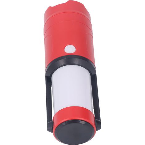 Tragbare LED-Campinglampe, wasserdicht (IPX4), 3 Leuchtmodi für Outdoor-Aktivitäten und Wandern (1/5)