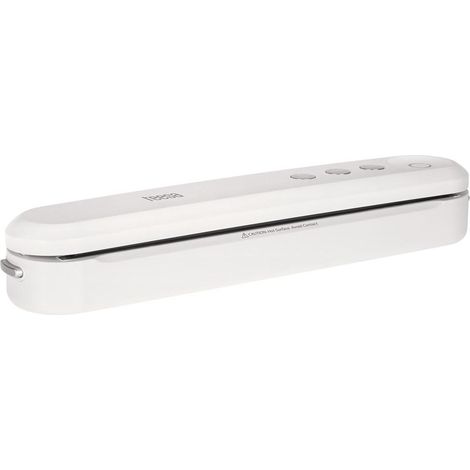 Machine d'emballage alimentaire sous vide TEESA V100, robuste, sacs de 30 cm et 70 W (1/3)