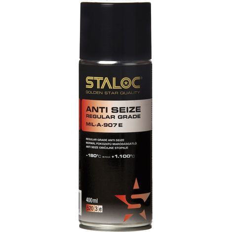 STALOC Spezial-Schmiermittel Regular Grade Anti Seize  Gleitmittel  400 ml