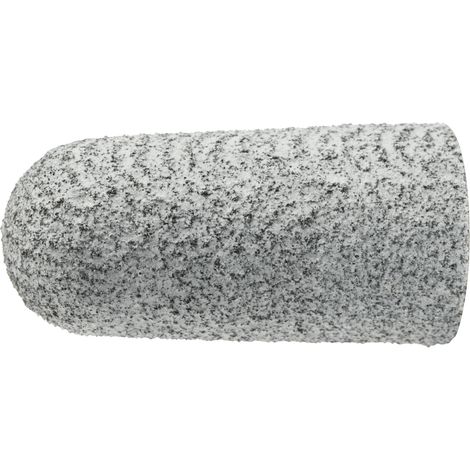 PFERD TOOLS POLICAP Schleifkappe PC Rundkegelform SiC Ø 11x25 mm SIC-COOL150 für Aluminium 50 Stk