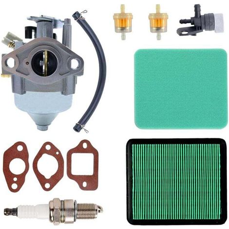 Carburatore con filtro aria compatibile con GCV170LA HRN216 HRX217 BB76J A-Crezuo (1/4)