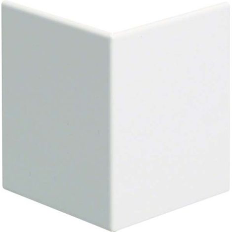 Couvercle angle exterieur - HAGER BRS0802A9016
