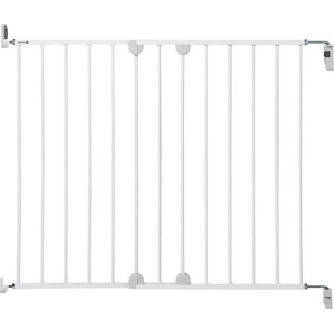 Safety 1st Barriere de securite Wall-fix Extending Metal 2438431000 (1/5)