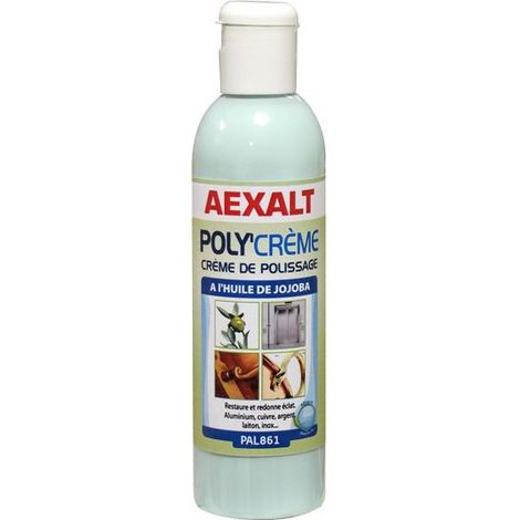 Poliercreme VG - Poliercreme - 250 ml - AEXALT - PAL861