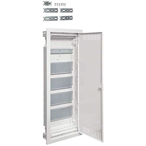 HAGER VU60NWB BOÎTIER ÉLECTRIQUE IP30 348 MM 94,5 MM 880,5 MM