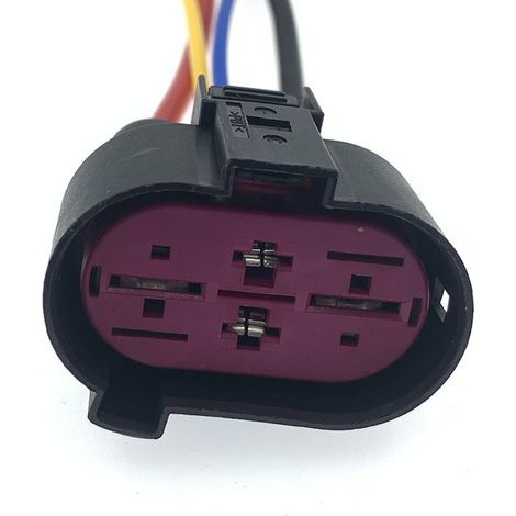 94749639 13128687 93341907 13427160 Applicable aux connecteurs de résistance de ventilateur électrique des modèles Opel (1/5)